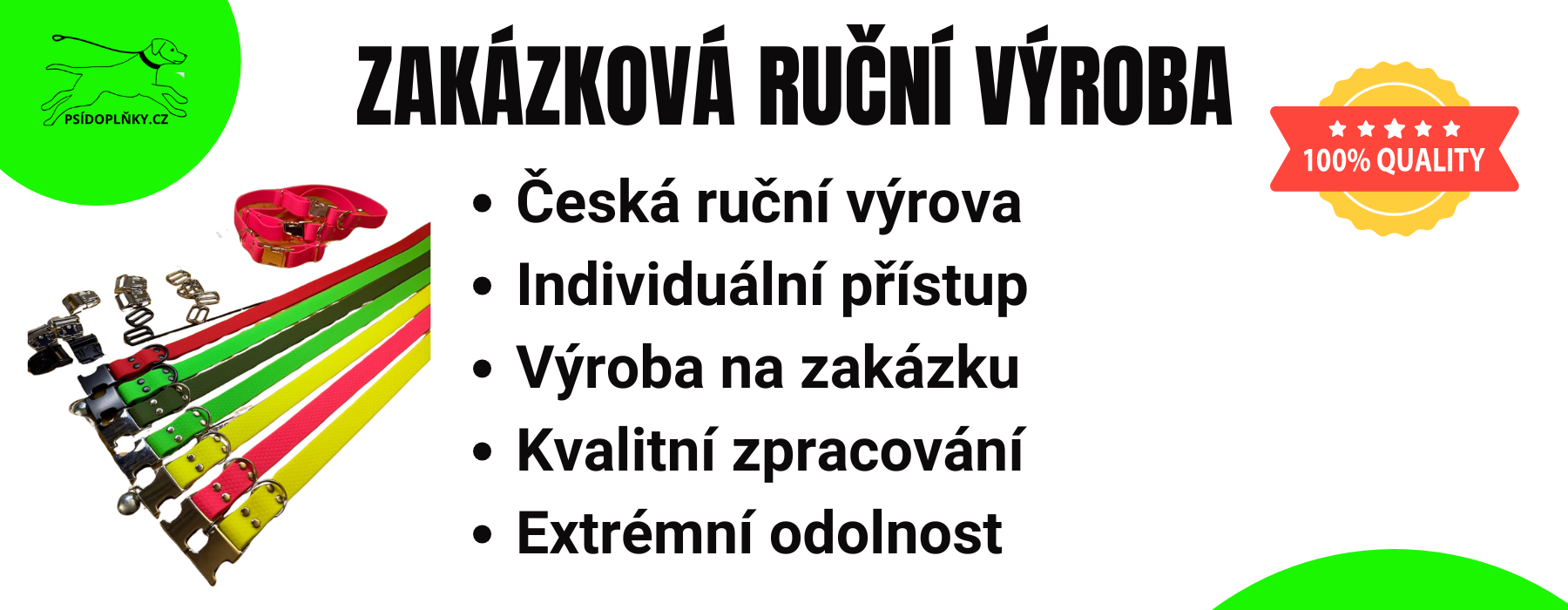 zakázkový výroba
